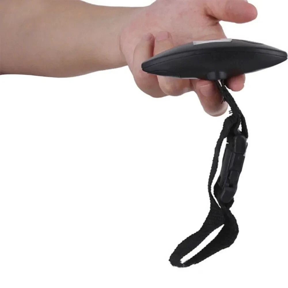 Luggage Scale Hanging - 電子スケール 荷物スケール 釣り用スケール エクスプレススケール 旅行用デジタル吊り下げスケール 多機能スケール