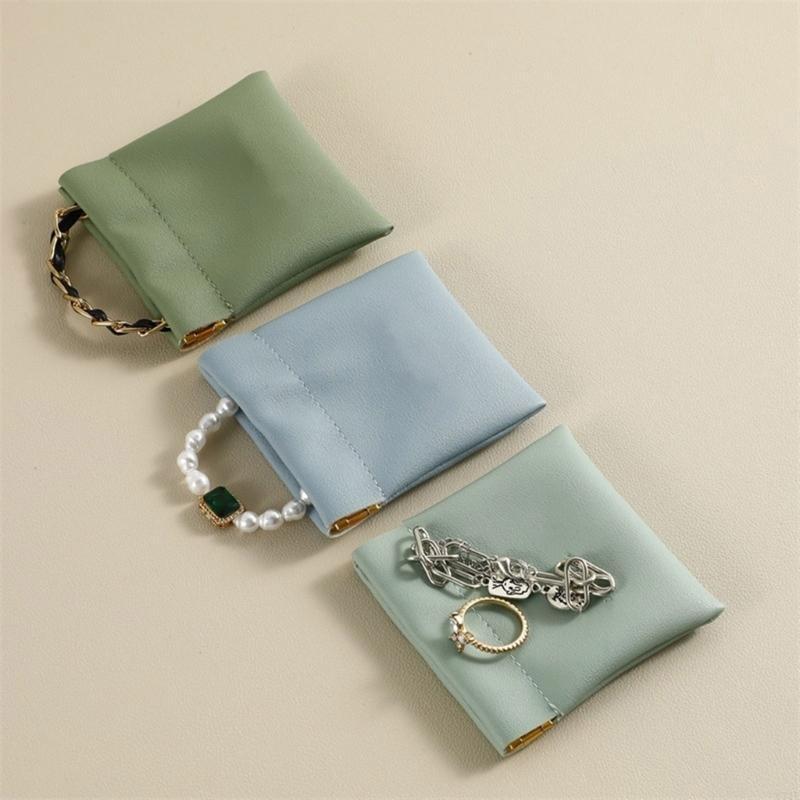 Accessories Travel Jewelry Box - 旅行に優しいジュエリー収納ボックス旅行用防水アクセサリーケースホルダー