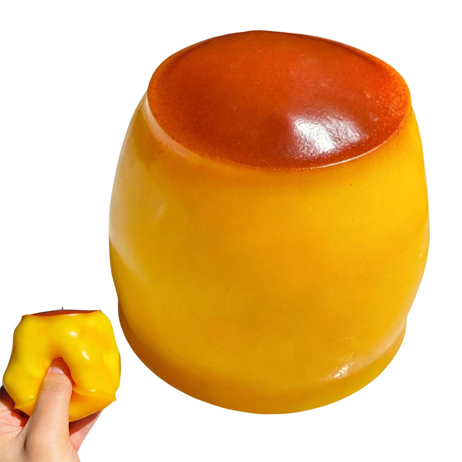 Travel Accessories And Gadgets - 1個入り 感覚刺激 スクイーズトイ 伸縮性のあるリラックスグッズ スクイーズボール フィジェットトイ
