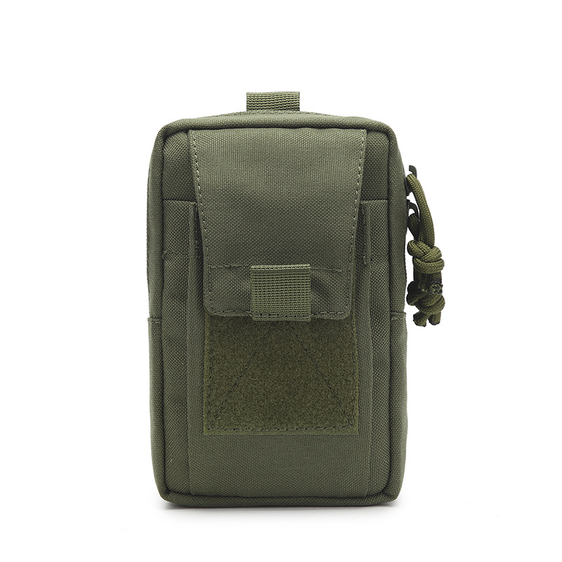 Travel Accessories And Gadgets - 戦術的な MOLLE 電話ポーチバッグ EDC ガジェットウエストベルトパックアウトドア狩猟キャンプトレッキング旅行