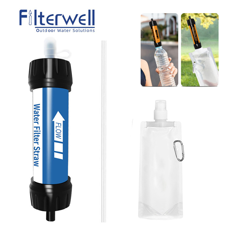 Travel Accessories And Gadgets - フィルター付きミニ浄水器,サバイバル,キャンプ,旅行,屋外キャンプ,旅行用アクセサリー,観光用製品