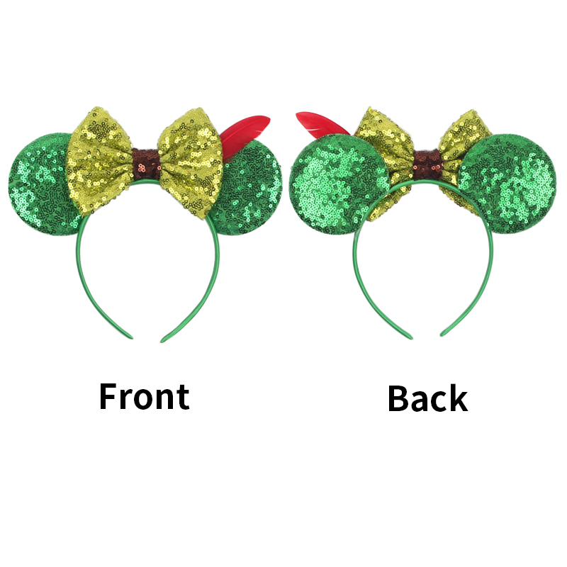 新しいサリバンディズニー耳ヘッドバンドモンスターインクミニー - Travel Accessories Disney のレビューと価格