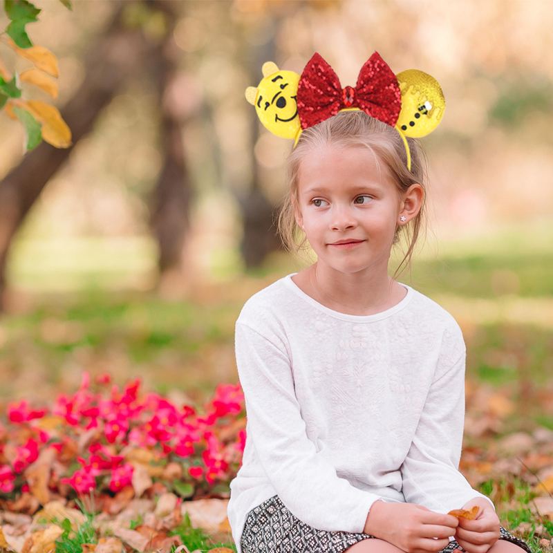 新しいサリバンディズニー耳ヘッドバンドモンスターインクミニー - Travel Accessories Disney のレビューと価格