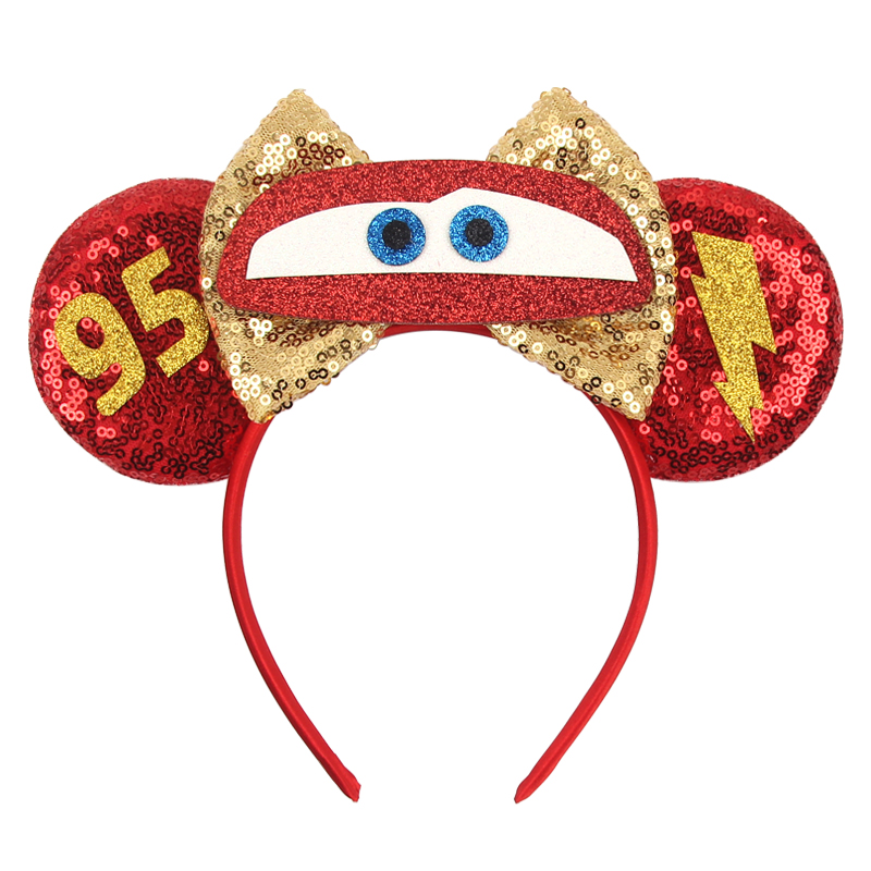 新しいサリバンディズニー耳ヘッドバンドモンスターインクミニー - Travel Accessories Disney のレビューと価格