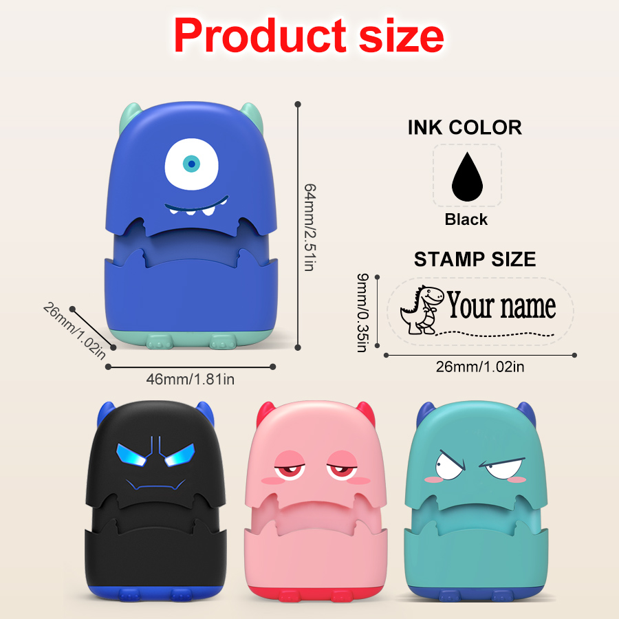 赤ちゃんの名前刻印スタンプのギフトアイデア - 旅行準備や幼 - Travel Accessories Baby のレビューと価格