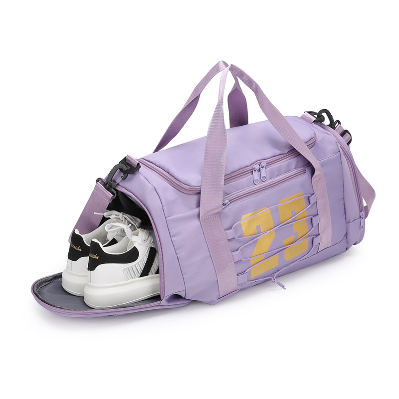 【カジュアルバックパック】ファッションスポーツフィットネスジ - Shoe Bag Travel のレビューと価格