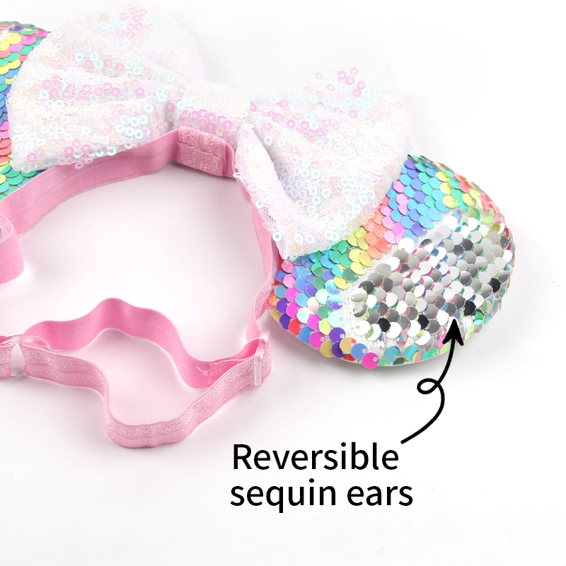 2026 3.3インチ ミニー ミッキー イヤリング付き伸縮 - Travel Accessories Disney のレビューと価格