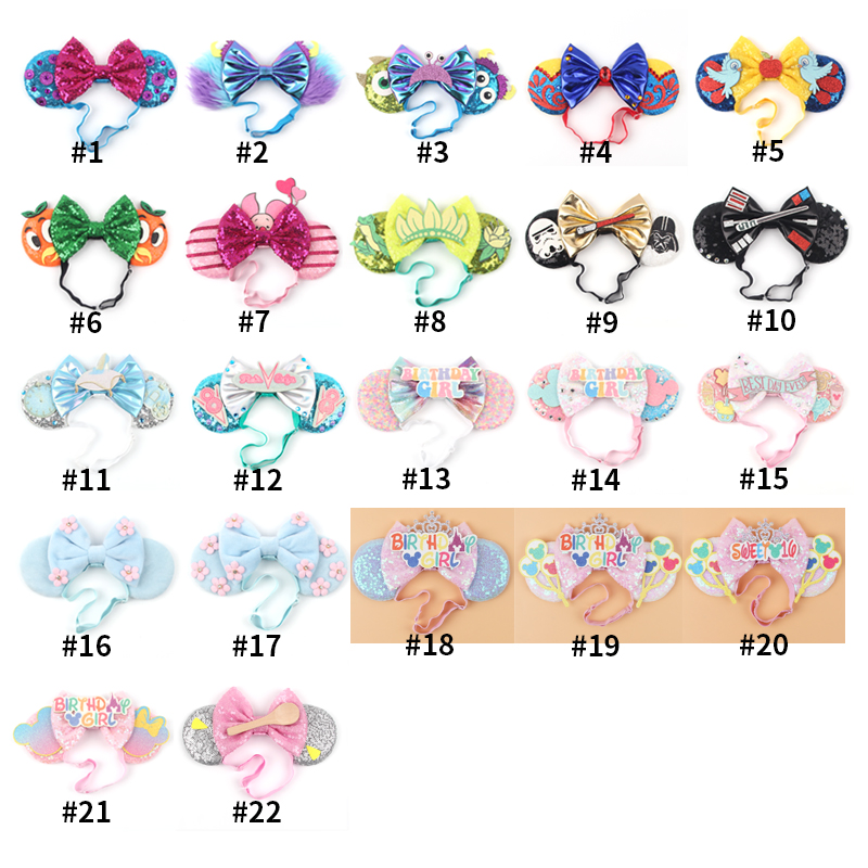2026 3.3インチ ミニー ミッキー イヤリング付き伸縮 - Travel Accessories Disney のレビューと価格