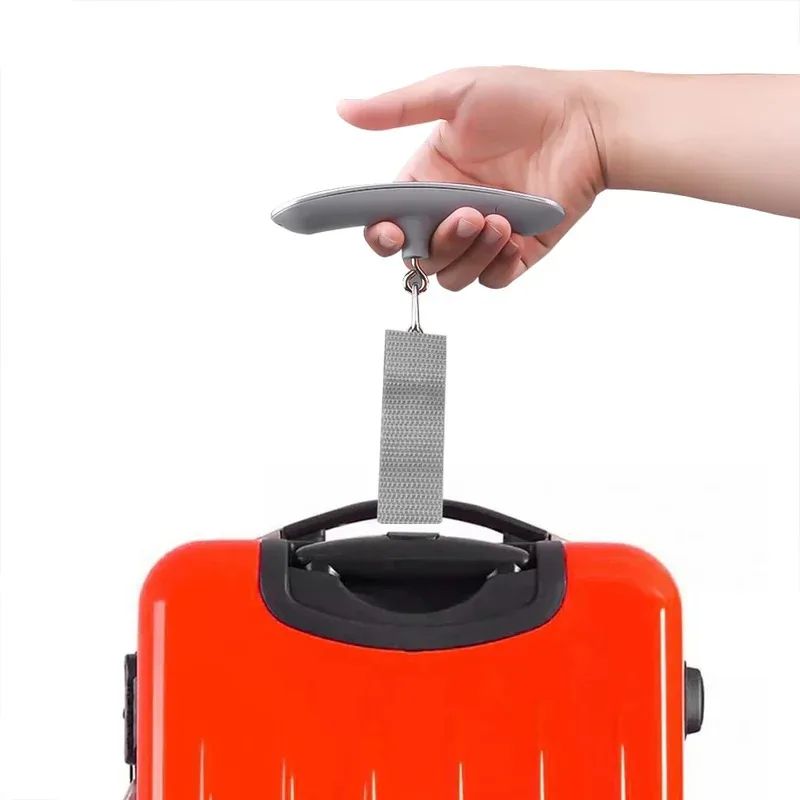 魚の鱗計 50kg/110lb ポータブル電子バックライトス - Luggage Scale Hanging のレビューと価格