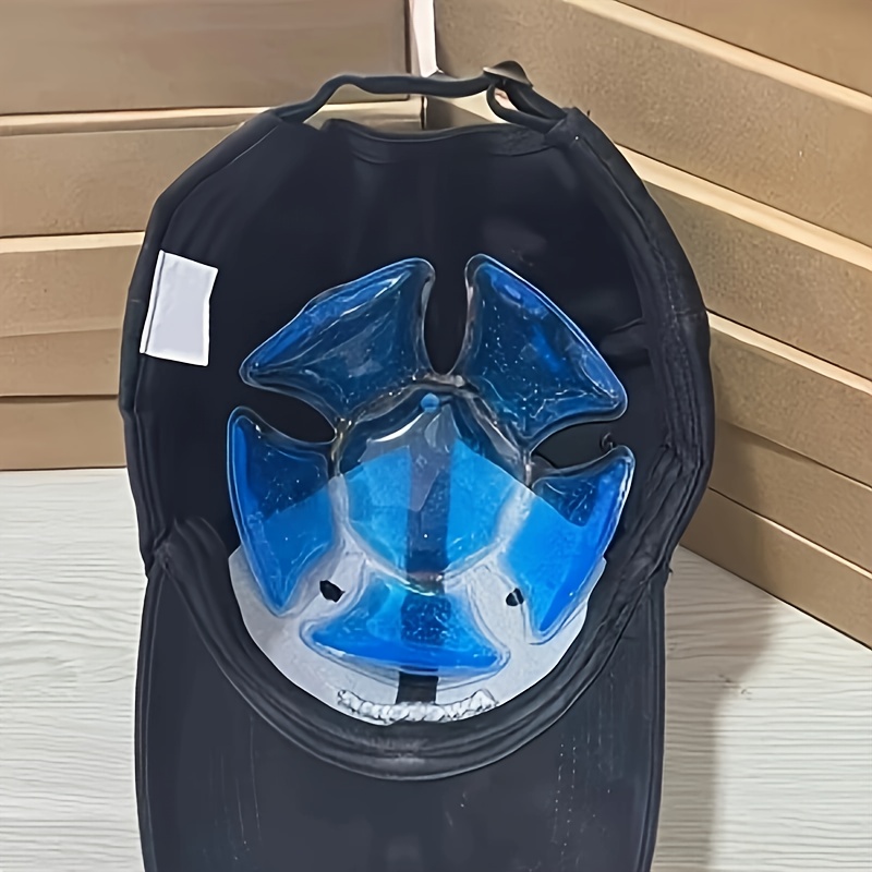 3個入り PVC ジェルアイスパック - ヘルメットや帽子用 - Travel Accessories Pack のレビューと価格