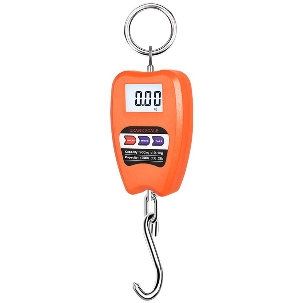 200kgポータブル電子吊り下げスケール、デジタルLCDディ - Luggage Scale Hanging のレビューと価格