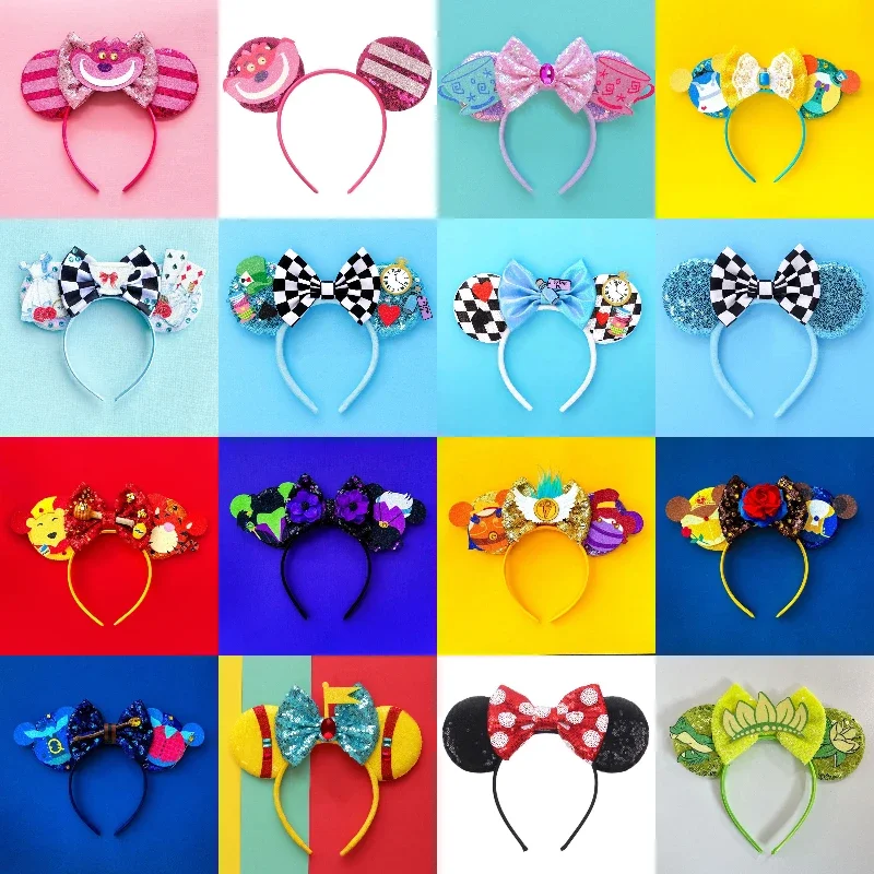 ディズニーおいしいレストランヘアバンドガールスプーンスパンコ - Travel Accessories Disney のレビューと価格