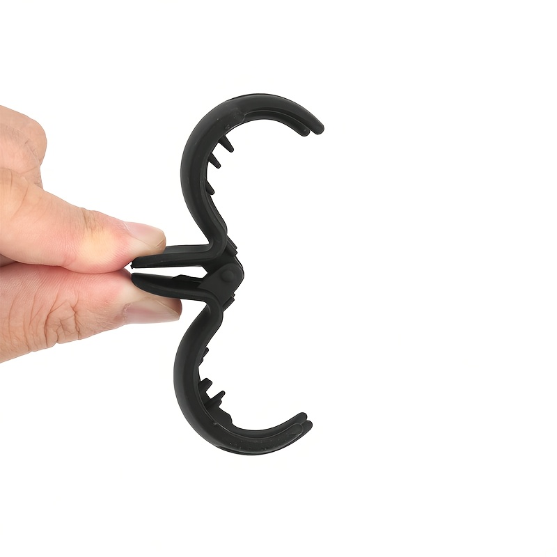 2 個ベビーカークランプワニ口クリップベビーカーペグポータブ - Travel Accessories Baby のレビューと価格