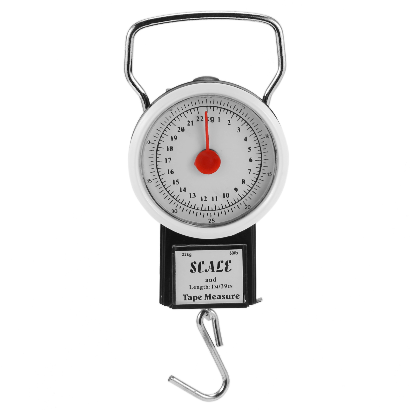 NEW-2X ポータブル荷物旅行用スケール 吊り下げスーツケ - Luggage Scale Hanging のレビューと価格