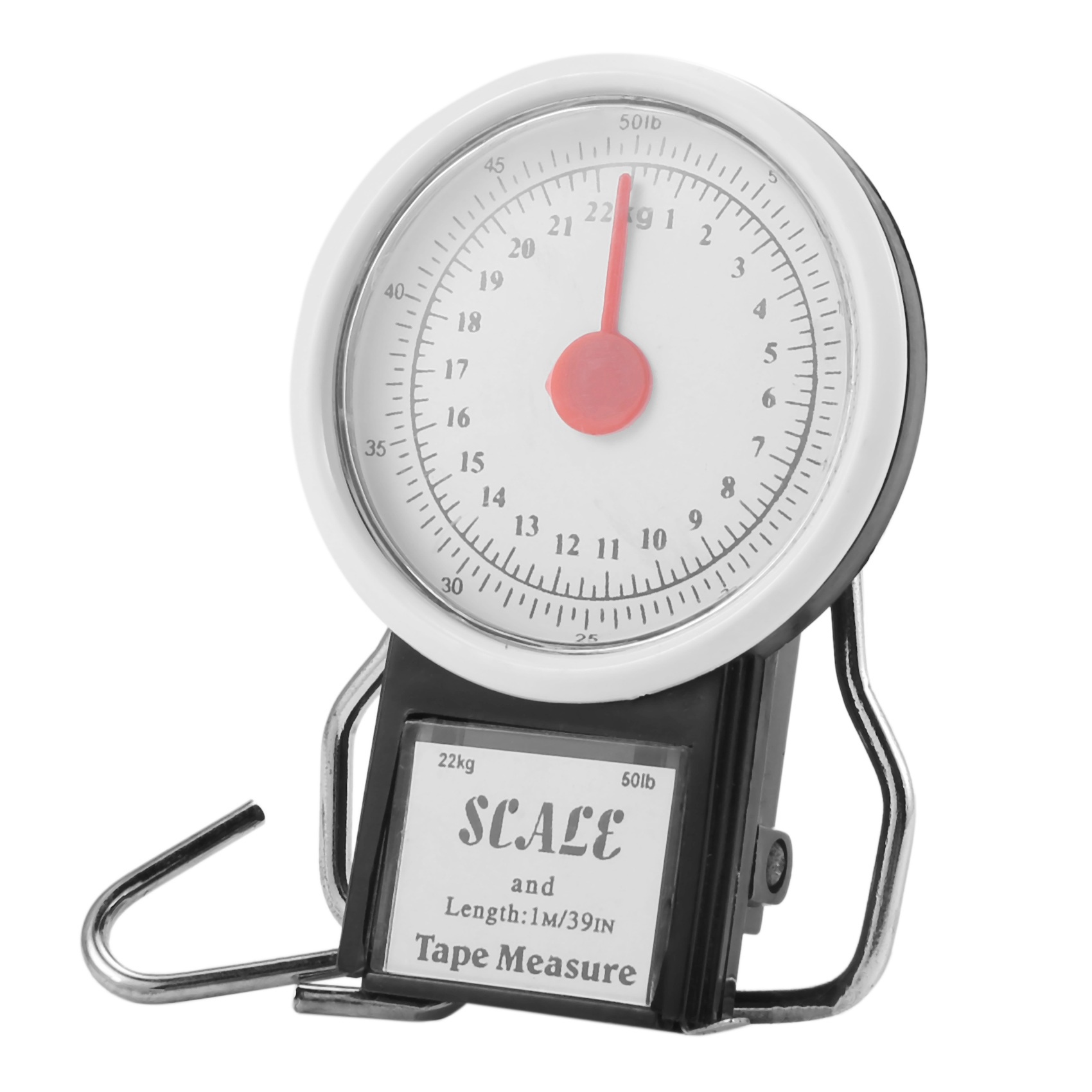 NEW-2X ポータブル荷物旅行用スケール 吊り下げスーツケ - Luggage Scale Hanging のレビューと価格