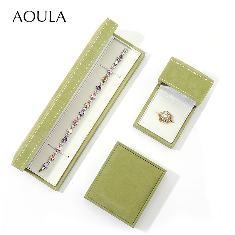 高級リングイヤリングペンダントネックレスジュエリーギフト包装 - Accessories Travel Jewelry Box のレビューと価格