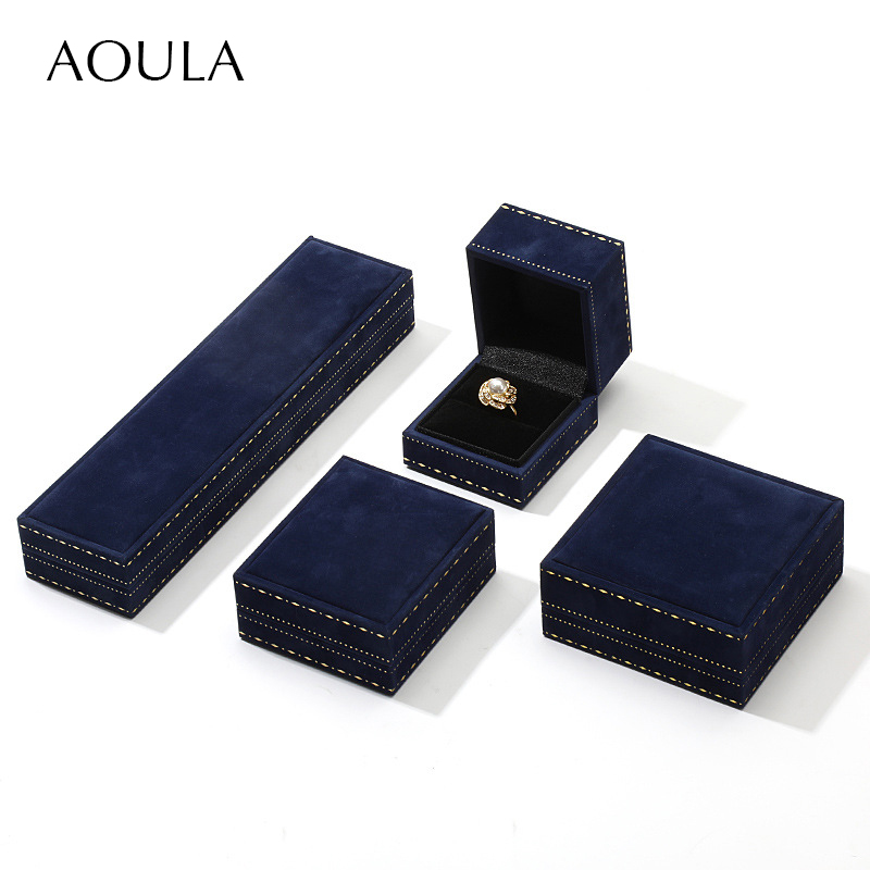 高級リングイヤリングペンダントネックレスジュエリーギフト包装 - Accessories Travel Jewelry Box のレビューと価格