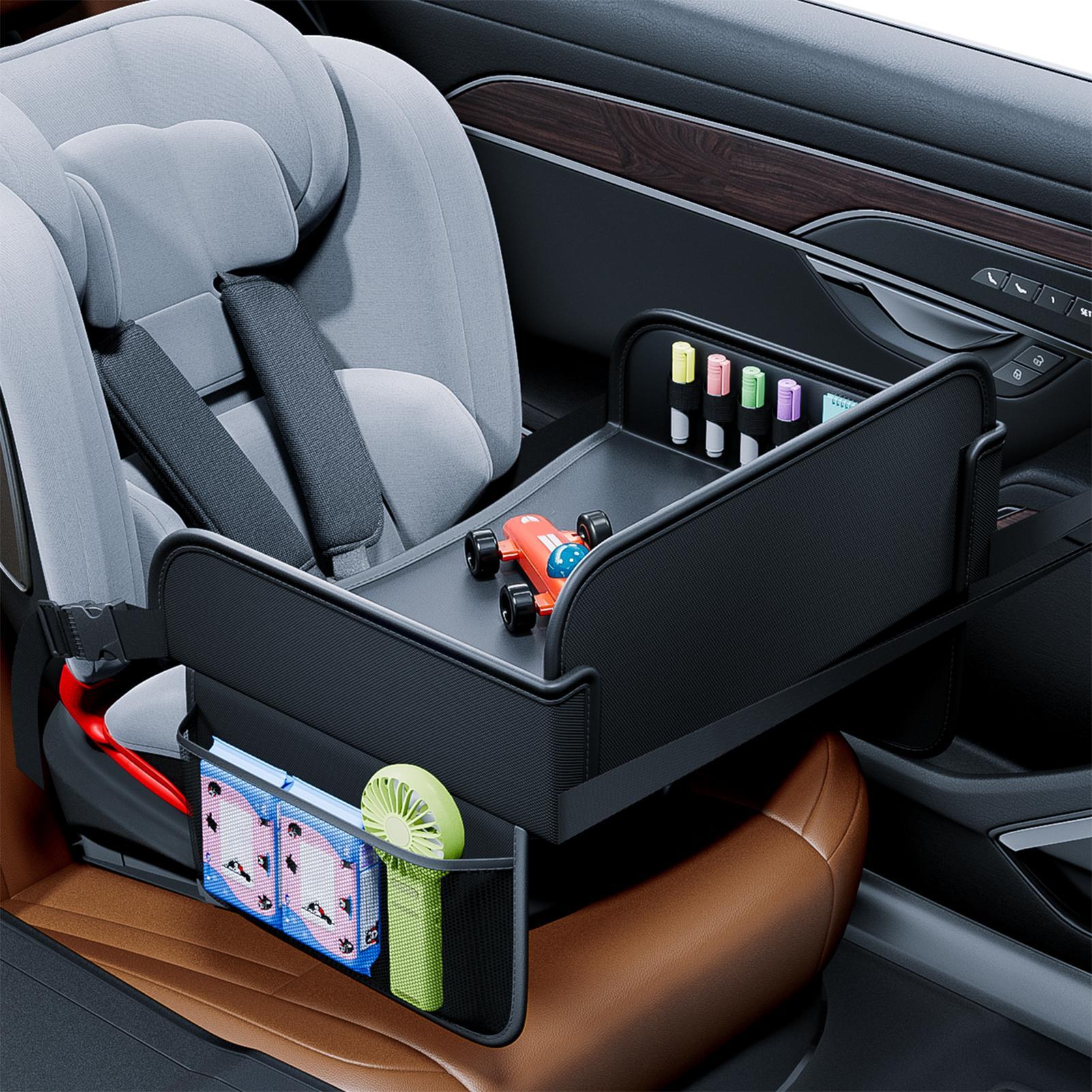 子供用車載ダイニングテーブル、ユニバーサルカーシートトラベル - Travel Accessories Baby のレビューと価格