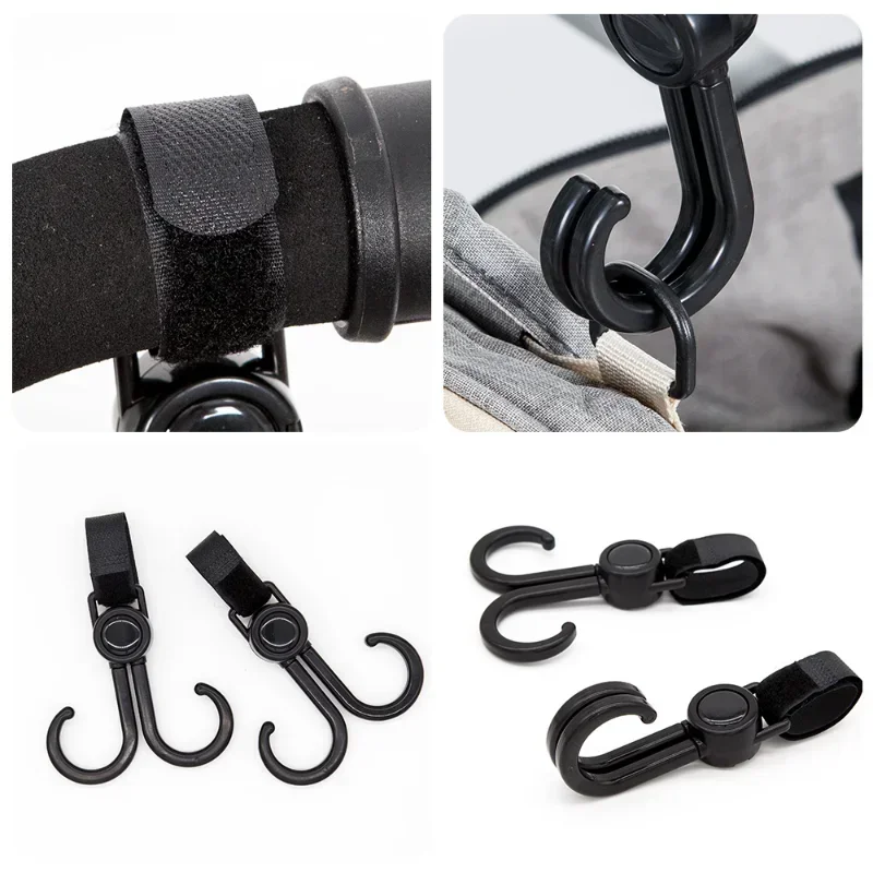 ベビーカー用フック車のショッピングカートフックベビーカーアク - Travel Accessories Baby のレビューと価格