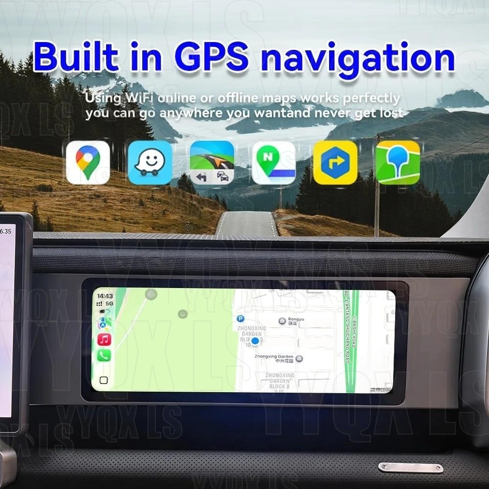 12.3インチコパイロットディスプレイ Jetour Tra - Travel Accessories South Africa のレビューと価格
