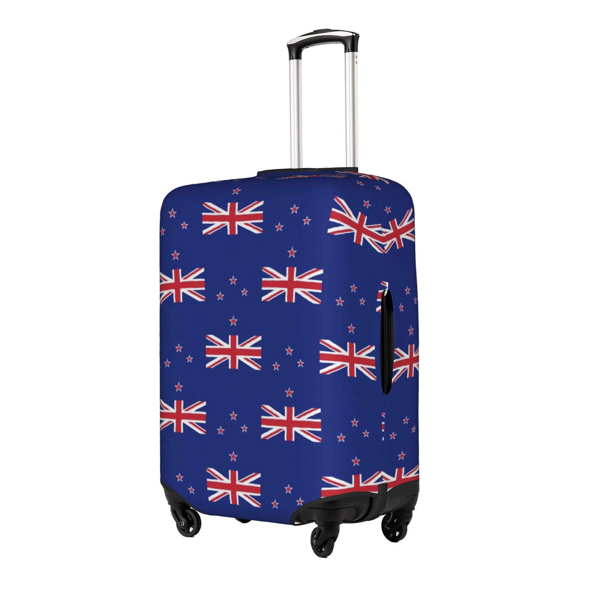ニュージーランド国旗荷物カバーかわいいスーツケースプロテクタ - Travel Accessories New Zealand のレビューと価格