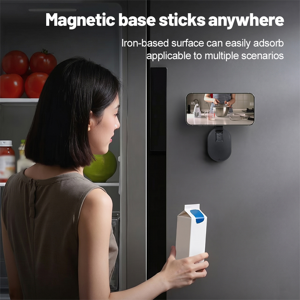 360 °   回転式3-in-1吸盤式マグネット携帯ホルダ - Travel Accessories And Gadgets のレビューと価格