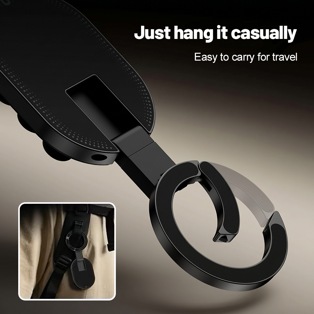 360 °   回転式3-in-1吸盤式マグネット携帯ホルダ - Travel Accessories And Gadgets のレビューと価格