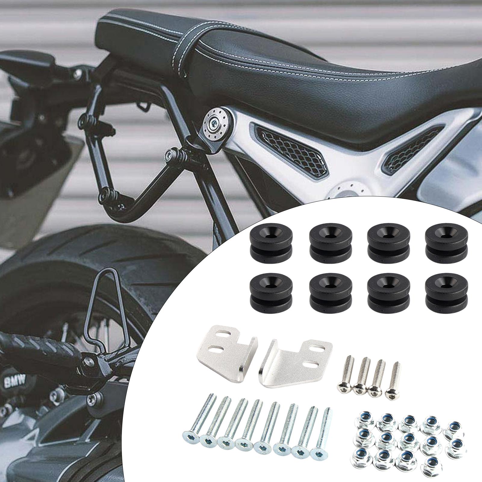 テールバッグ取り付けブラケットキット ポータブルバイクサイド - Travel Accessories Pack のレビューと価格