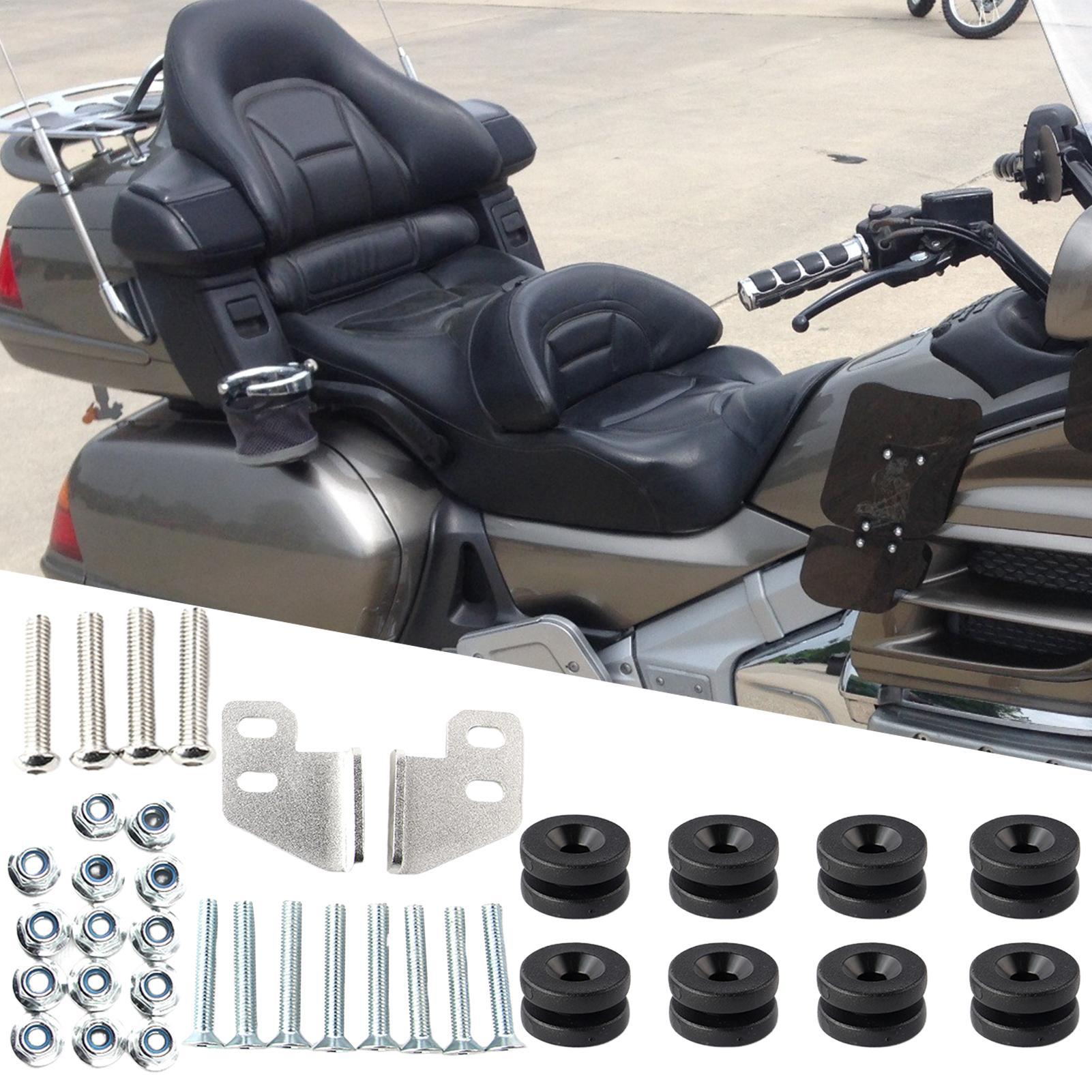 テールバッグ取り付けブラケットキット ポータブルバイクサイド - Travel Accessories Pack のレビューと価格