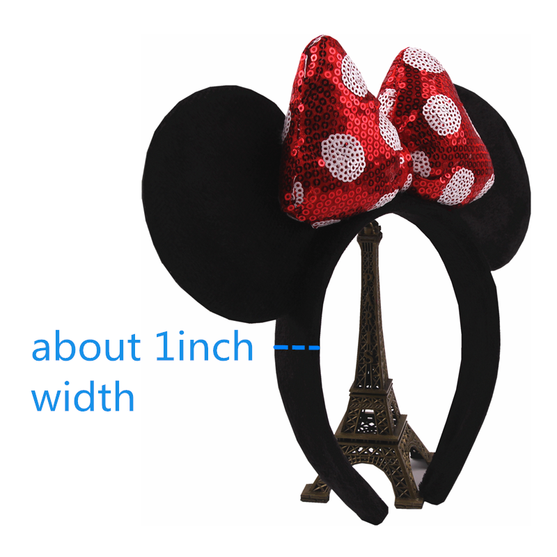 2023年 マウスイヤーヘッドバンド 女の子 大人用 5イン - Travel Accessories Disney のレビューと価格