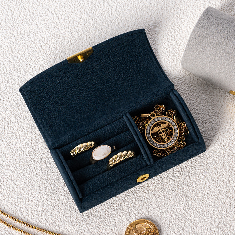 アーチ型ポータブルジュエリー収納ボックス ポータブル出張や旅 - Accessories Travel Jewelry Box のレビューと価格