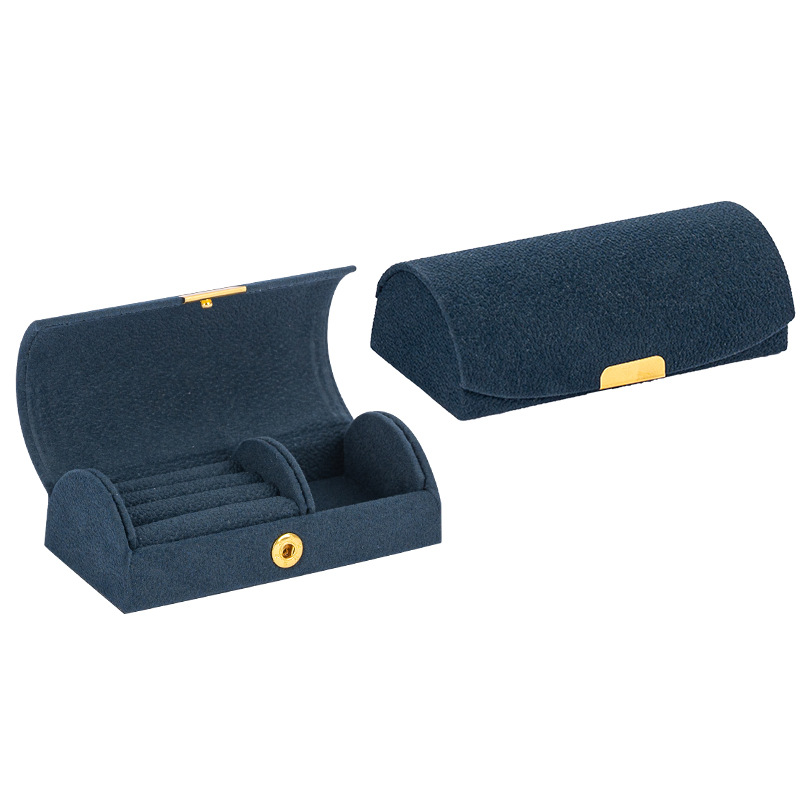 アーチ型ポータブルジュエリー収納ボックス ポータブル出張や旅 - Accessories Travel Jewelry Box のレビューと価格