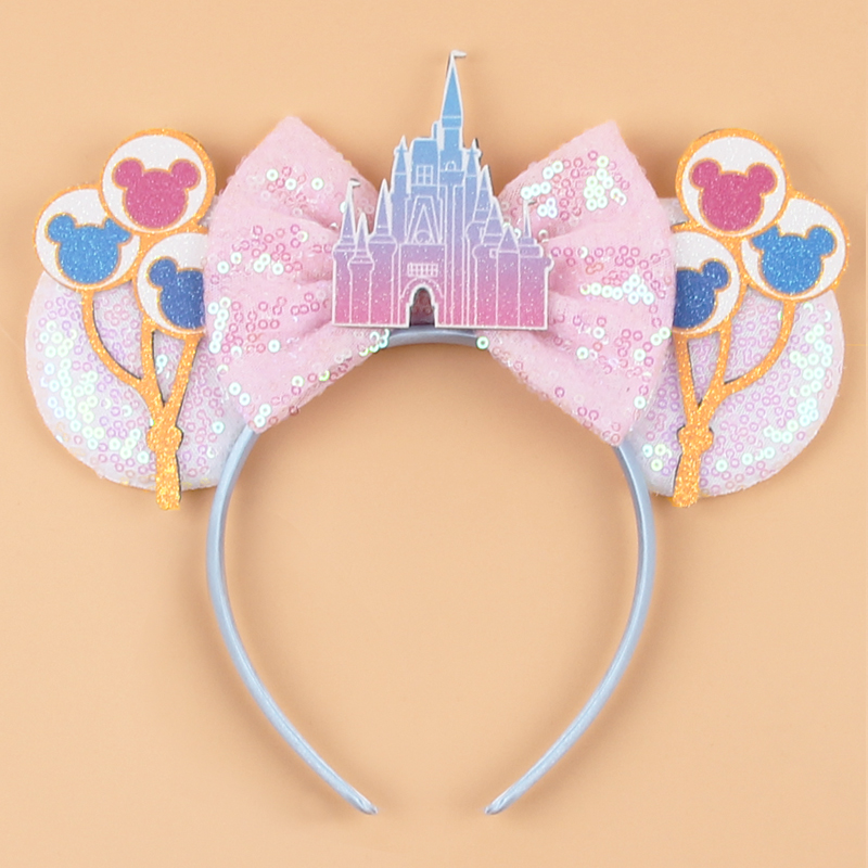 2026 ディズニー旅行ミッキー耳ヘッドバンド女の子のための - Travel Accessories Disney のレビューと価格