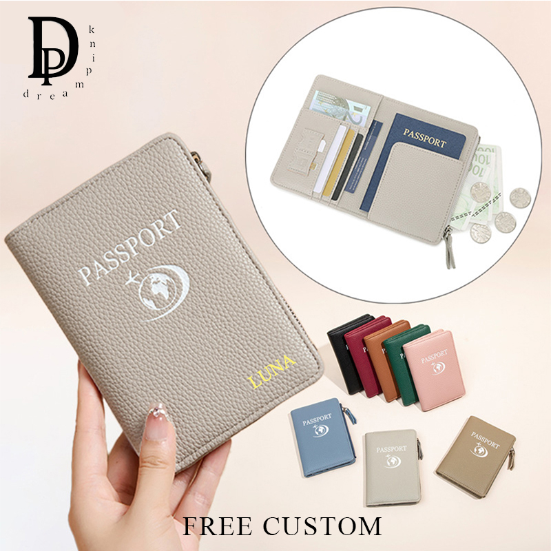 トラベルウーマン RFID パーソナライズされたパスポートホ - Travel Accessories Passport Holder のレビューと価格