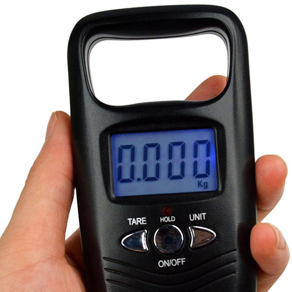 スケールフック魚重量ミニ吊り下げスケールポケットポータブル5 - Luggage Scale Hanging のレビューと価格