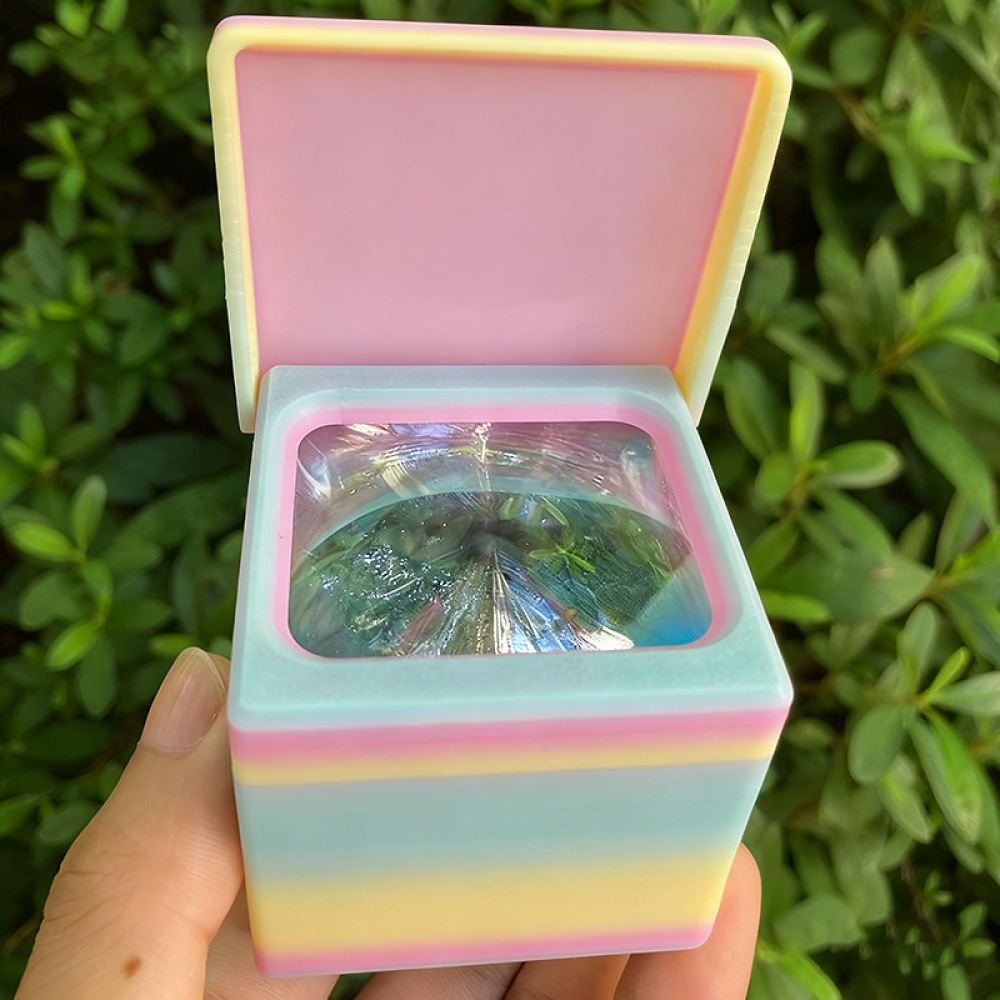 ウエストレベルビューファインダー 3Dプリントフレネルレンズ - Travel Accessories And Gadgets のレビューと価格