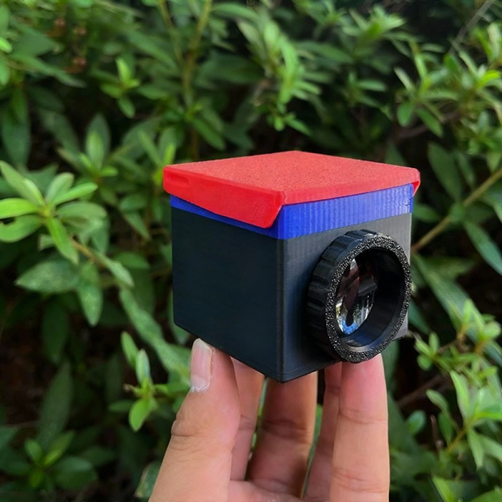 ウエストレベルビューファインダー 3Dプリントフレネルレンズ - Travel Accessories And Gadgets のレビューと価格