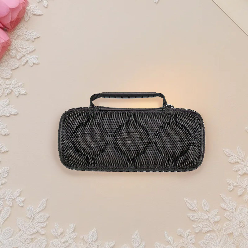 3つのスロット付き腕時計用トラベルケース、高品質で頑丈な腕時 - Accessories Travel Jewelry Box のレビューと価格
