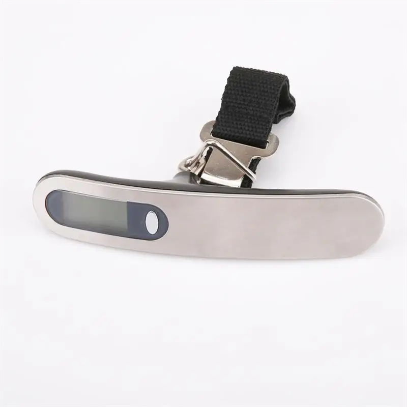 50 キロ 10 グラムポータブル液晶デジタルスケール電子荷 - Luggage Scale Hanging のレビューと価格