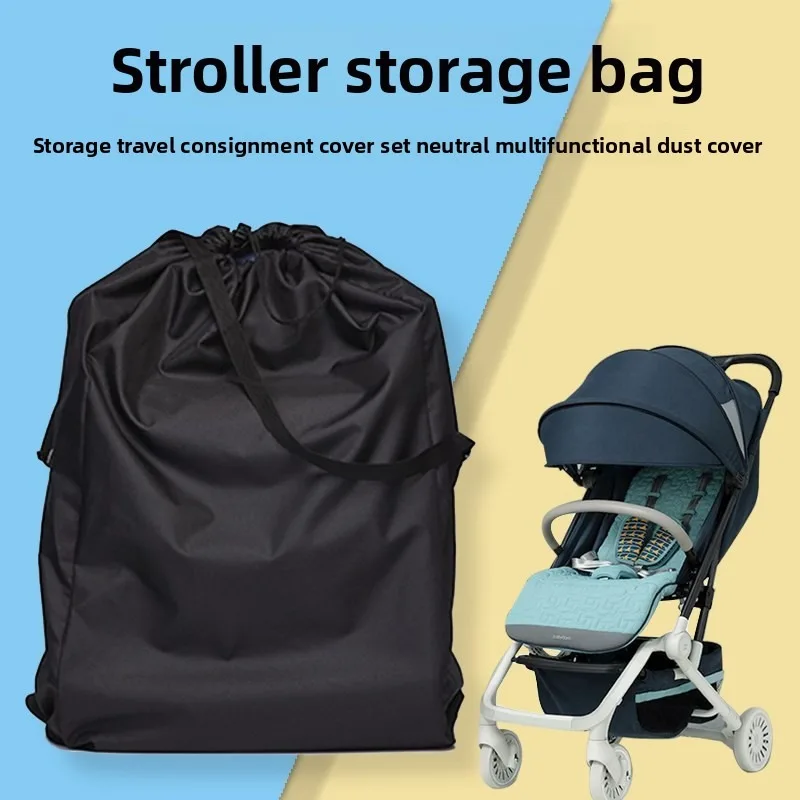 ベビーカー収納袋ユニバーサル防塵バッグベビーカーウォーカーベ - Travel Accessories Baby のレビューと価格