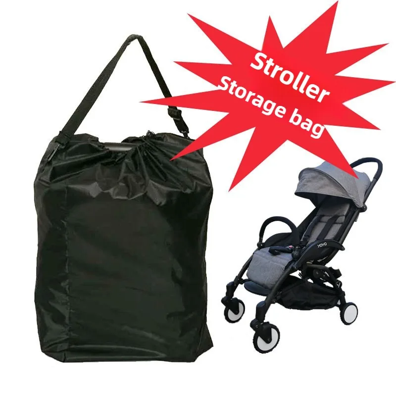 ベビーカー収納袋ユニバーサル防塵バッグベビーカーウォーカーベ - Travel Accessories Baby のレビューと価格
