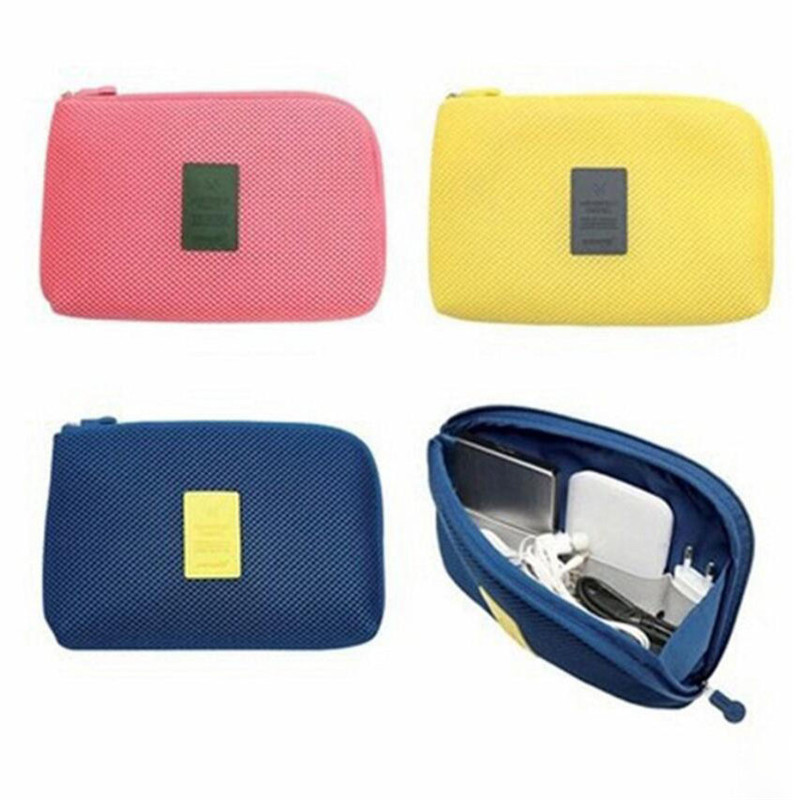 旅行用アクセサリーバッグ,携帯電話用デジタルUSB充電器,ト - Travel Accessories And Gadgets のレビューと価格
