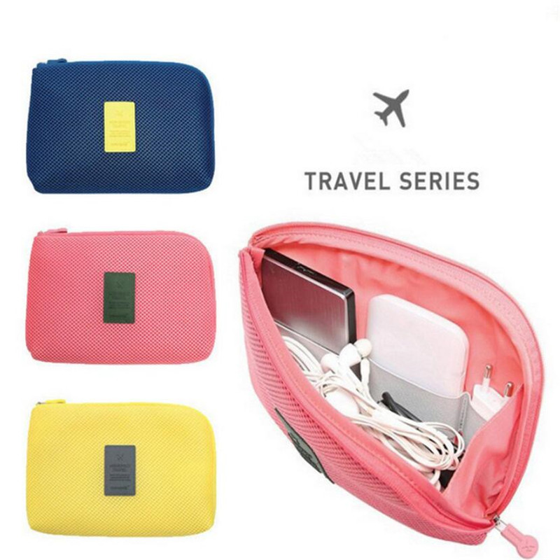 旅行用アクセサリーバッグ,携帯電話用デジタルUSB充電器,ト - Travel Accessories And Gadgets のレビューと価格