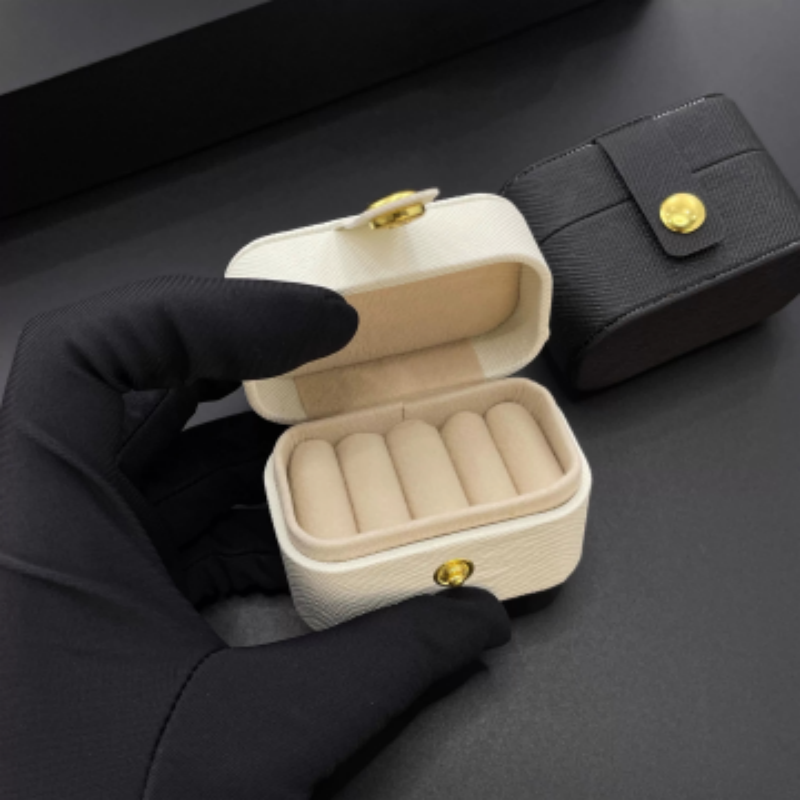 革製ポータブルジュエリーボックス デスクトップトラベルケース - Accessories Travel Jewelry Box のレビューと価格
