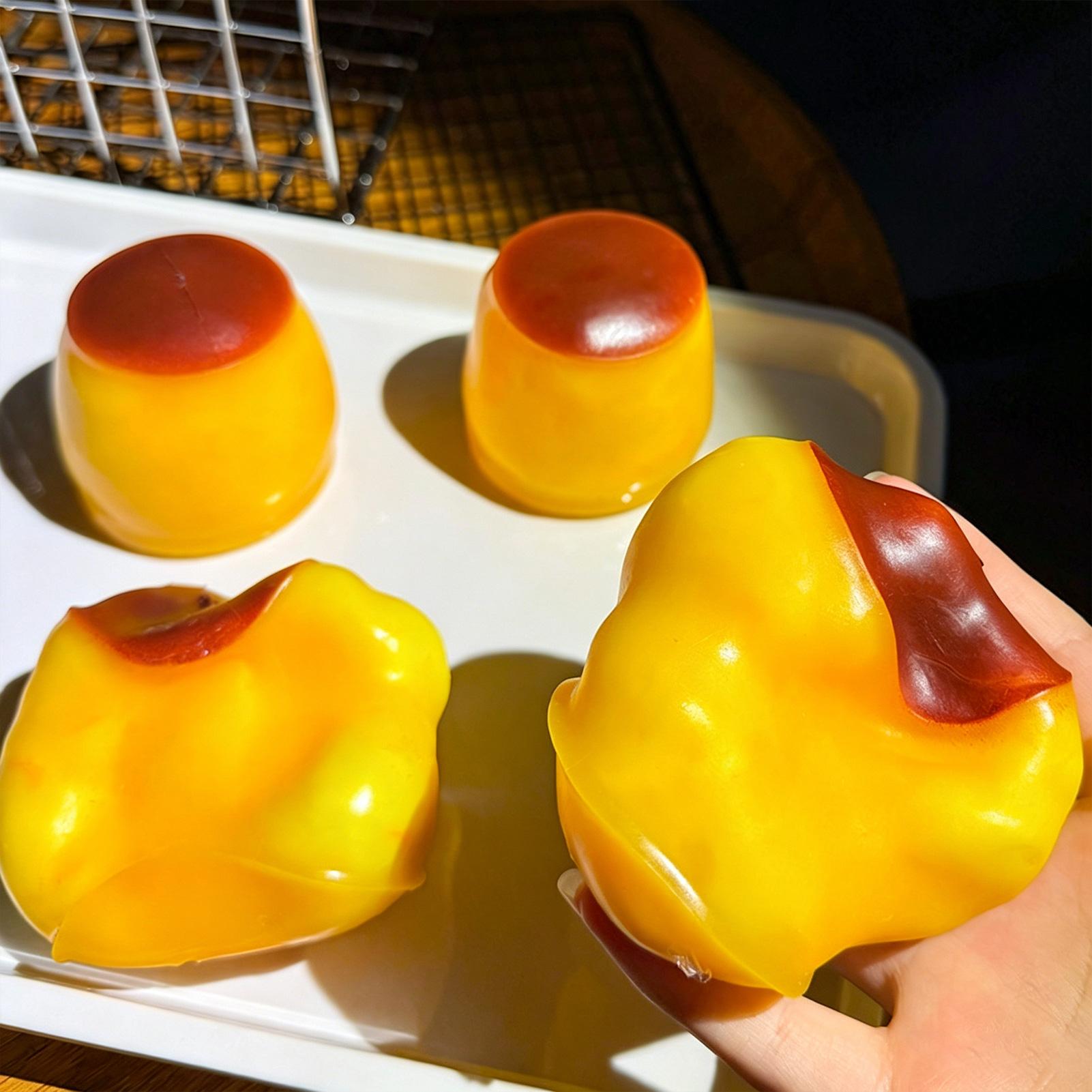 1個入り 感覚刺激 スクイーズトイ 伸縮性のあるリラックスグ - Travel Accessories And Gadgets のレビューと価格