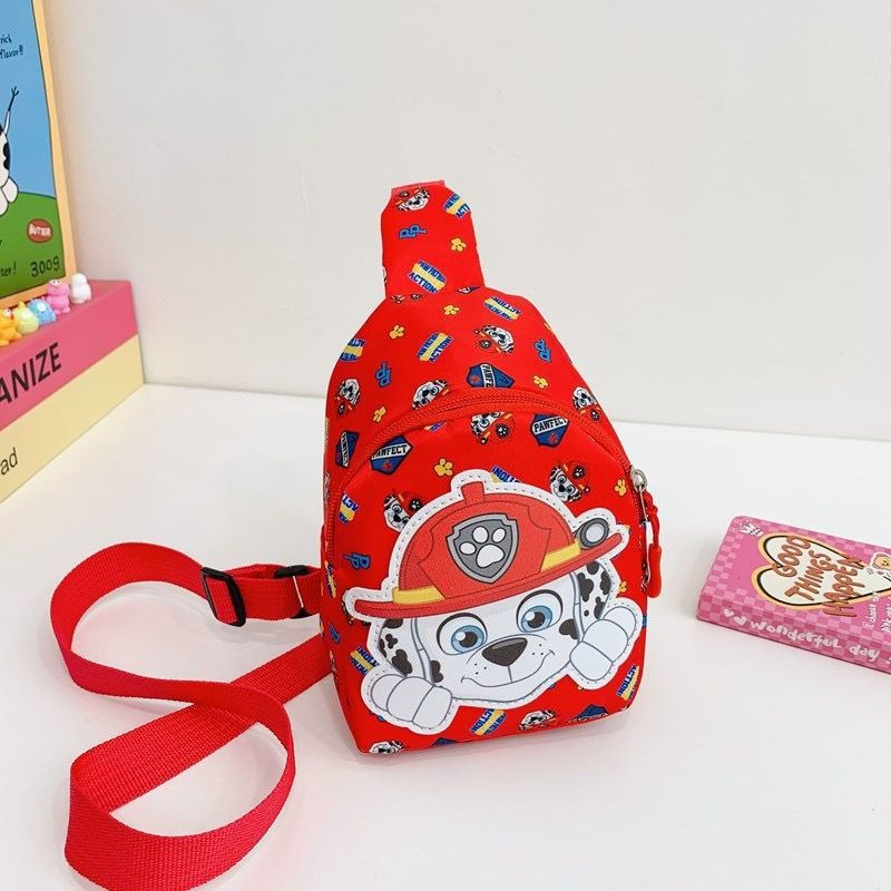 パウ・パトロール カートゥーン クロスボディバッグ 男の子  - Travel Accessories Baby のレビューと価格