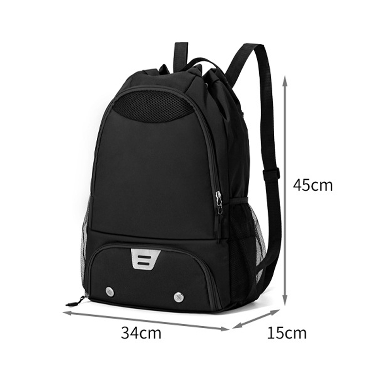 21L 大容量バスケットボールスポーツバックパック防水靴コン - Shoe Bag Travel のレビューと価格