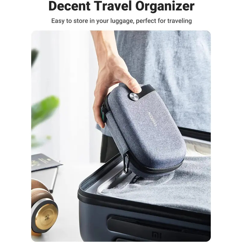 オリジナル UGREEN トラベルアクセサリーバッグ ポータ - Travel Accessories And Gadgets のレビューと価格