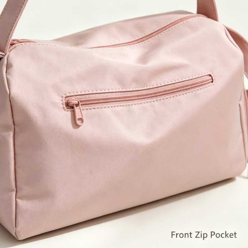 大容量防水ジムダッフルバッグ、シューズコンパートメント付き、 - Shoe Bag Travel のレビューと価格