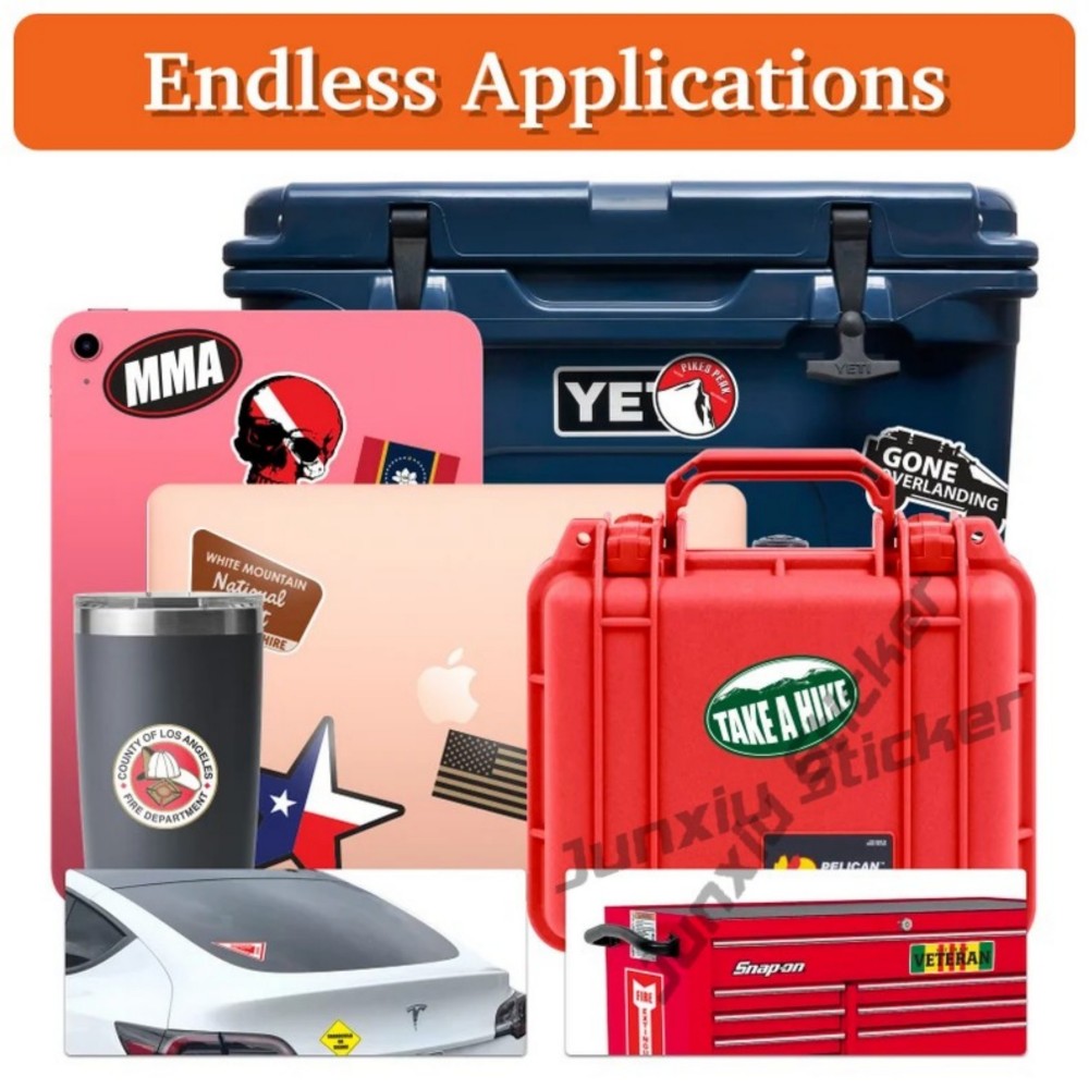 南アフリカ国旗旅行ビニールステッカー探検冒険アフリカ旅行欲お - Travel Accessories South Africa のレビューと価格
